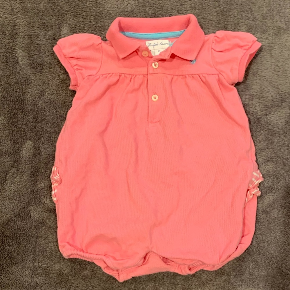 Ralph Lauren Romper